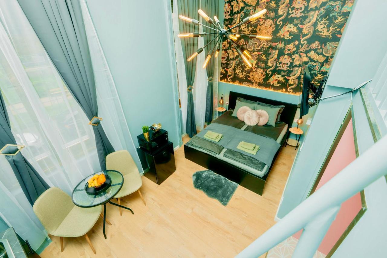 Brandnew Designed Citycenter Appartement