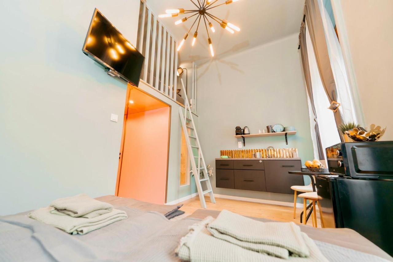 Brandnew Designed Citycenter Apartment Budapest