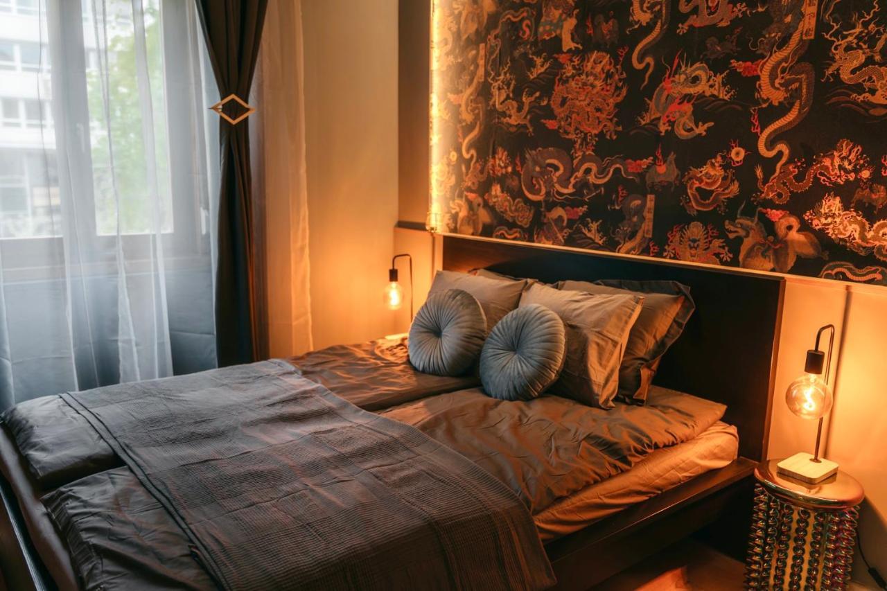 Apartment Brandnew Designed Citycenter Budapest