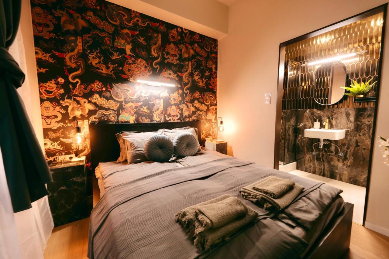 Appartement Brandnew Designed Citycenter Boedapest