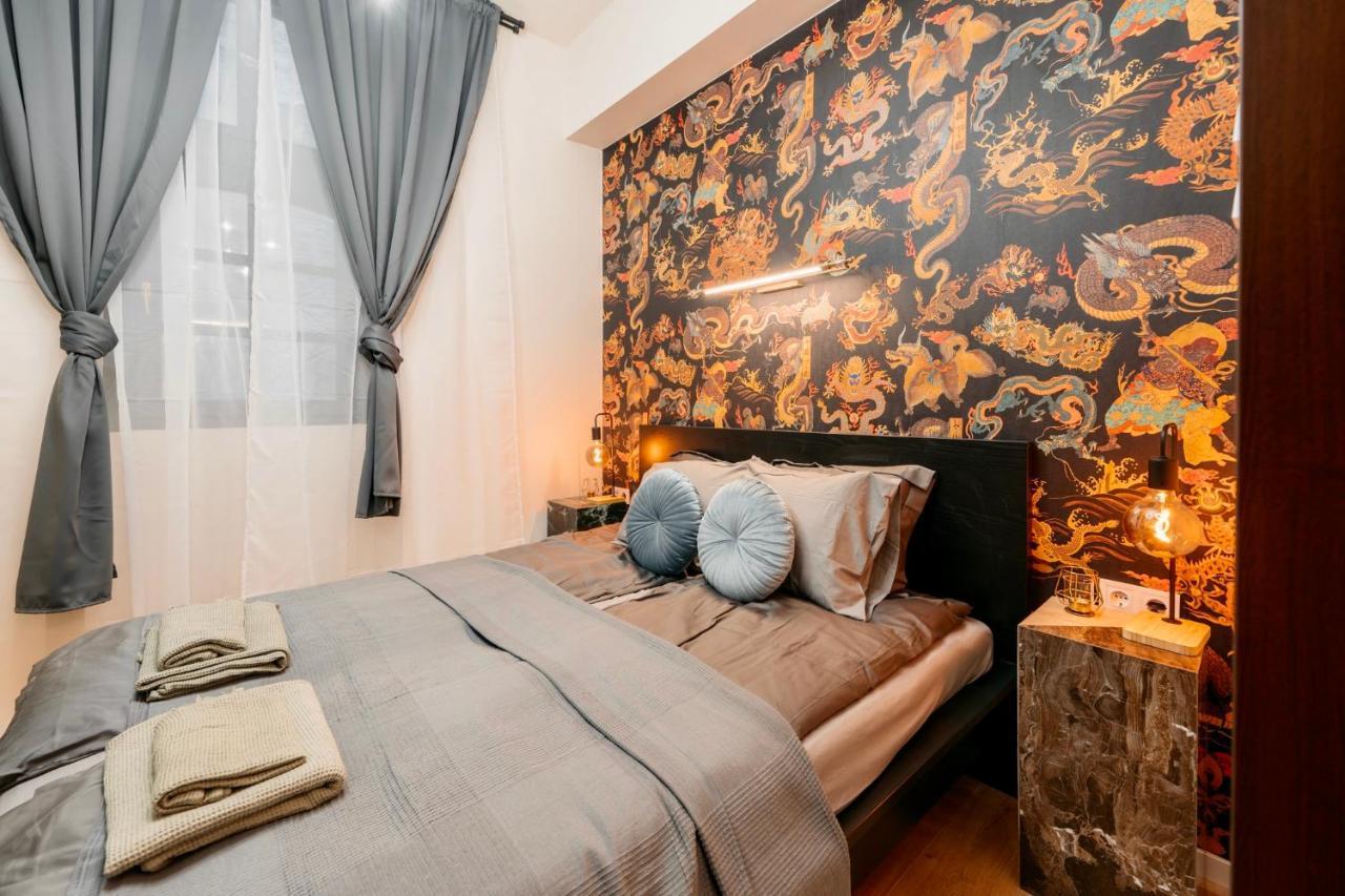 Appartement Brandnew Designed Citycenter
