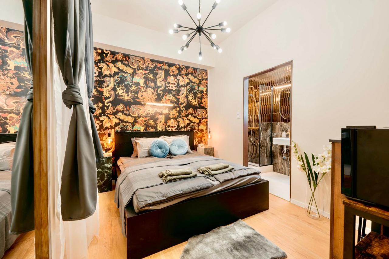 Brandnew Designed Citycenter Appartement