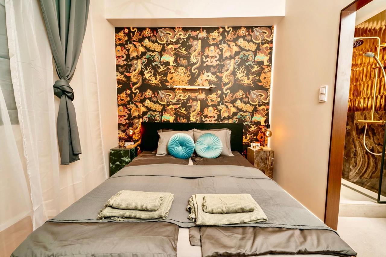 Brandnew Designed Citycenter Apartment Budapest