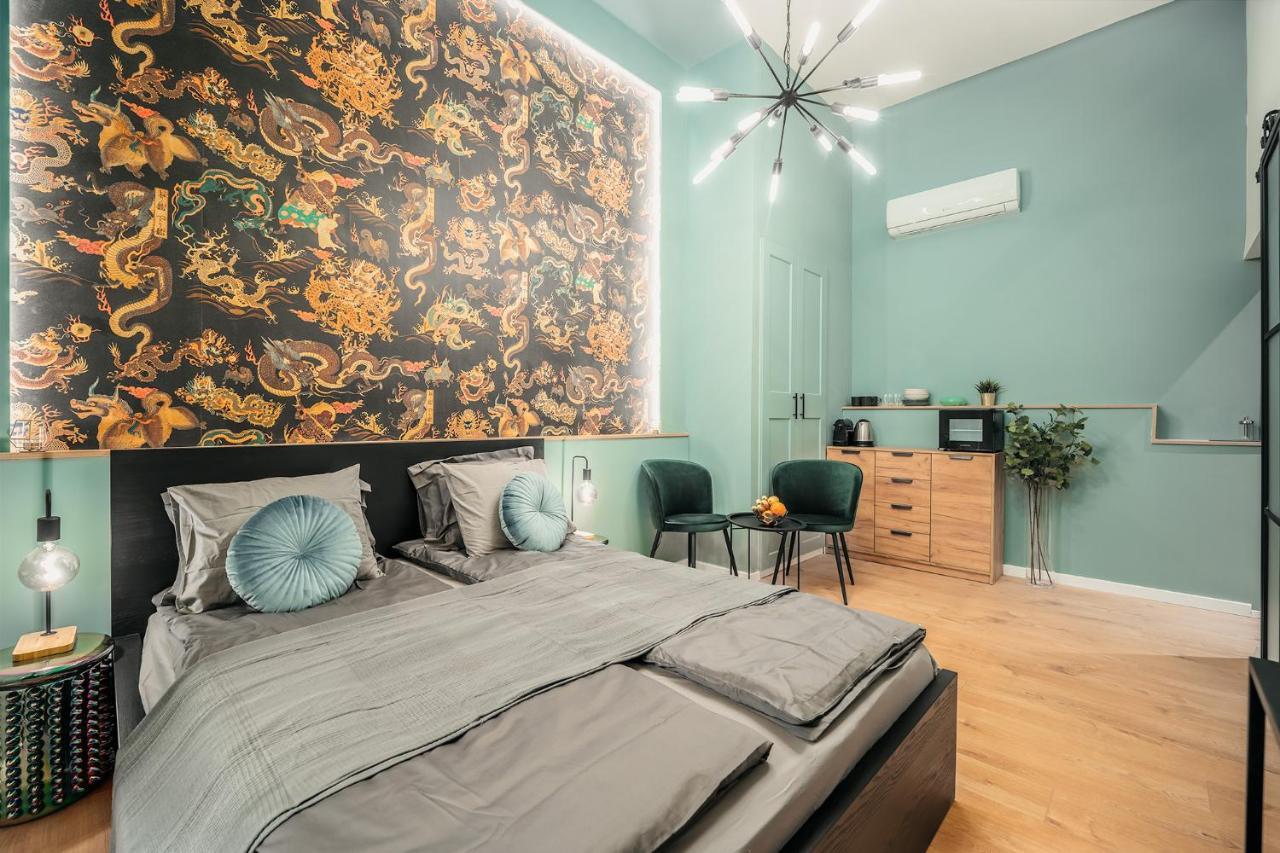 Appartement Brandnew Designed Citycenter *