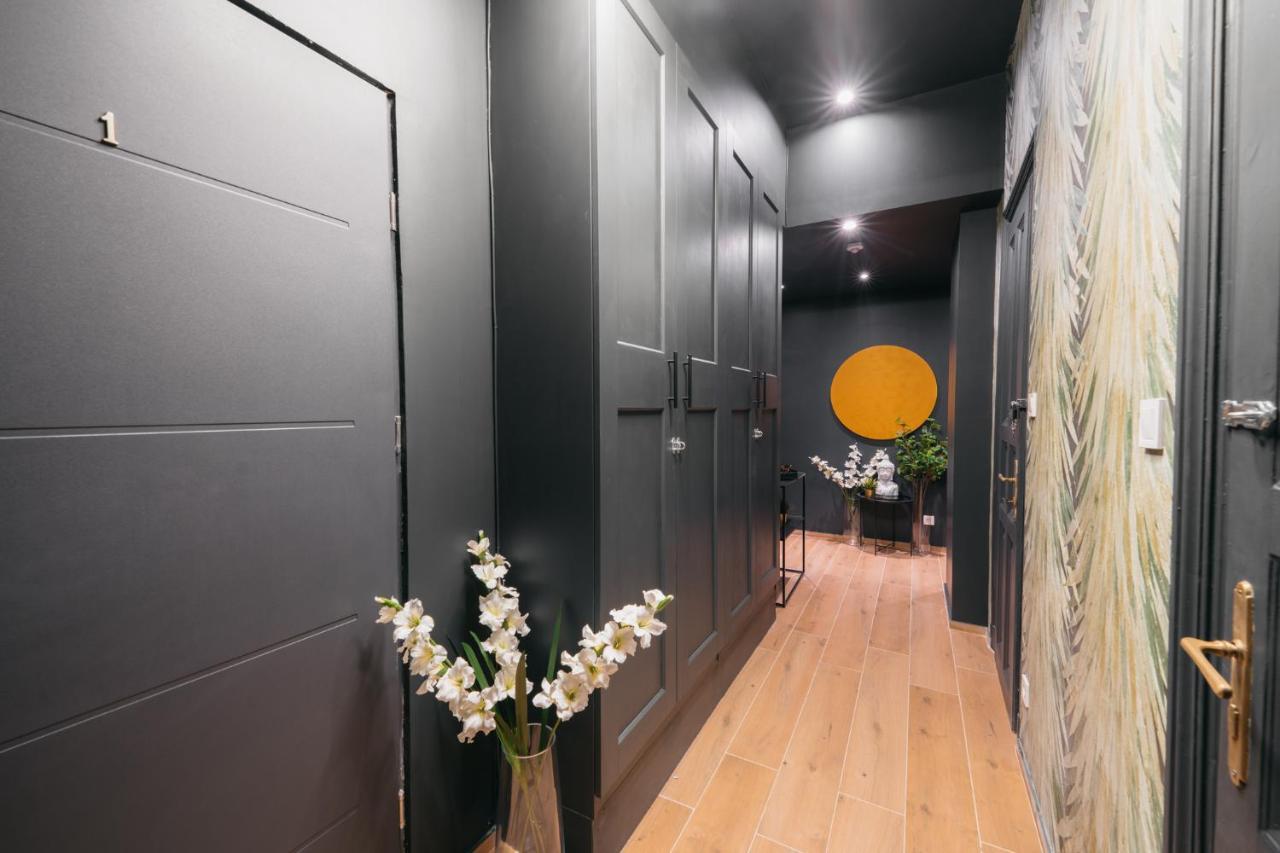 Brandnew Designed Citycenter Appartement Boedapest