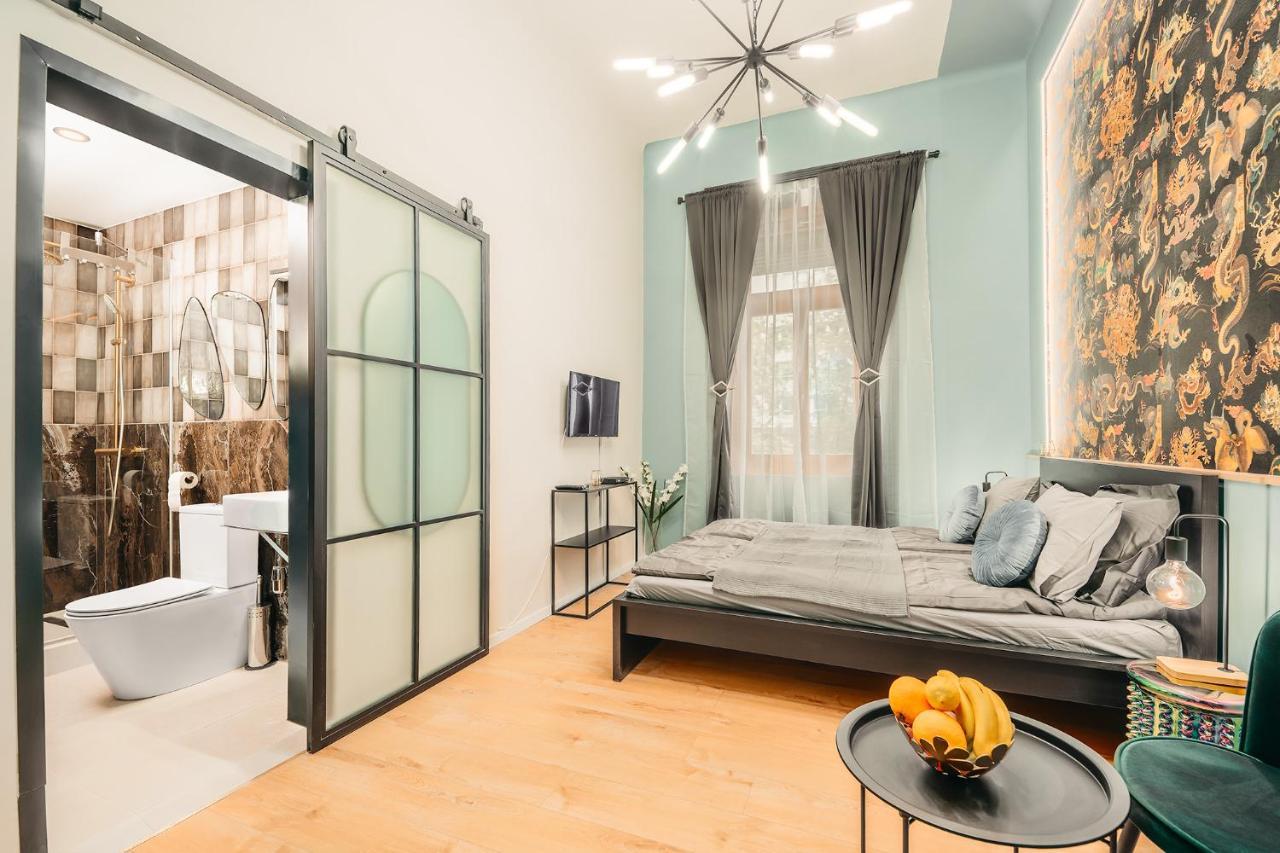 Appartement Brandnew Designed Citycenter