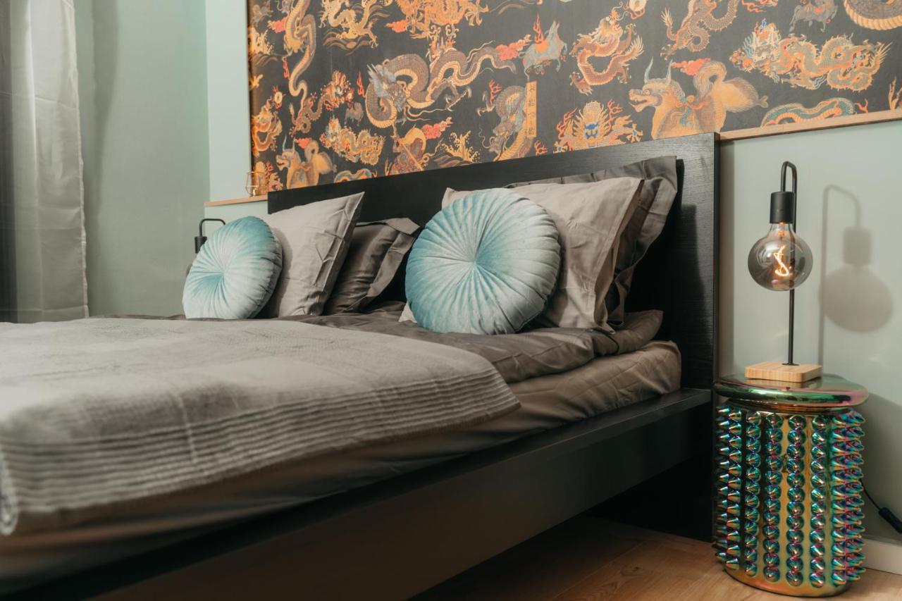 Brandnew Designed Citycenter Apartment