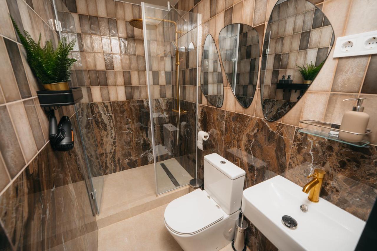 Appartement Brandnew Designed Citycenter Boedapest