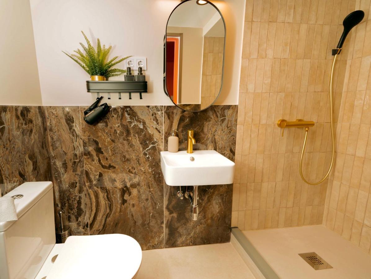 Brandnew Designed Citycenter Appartement